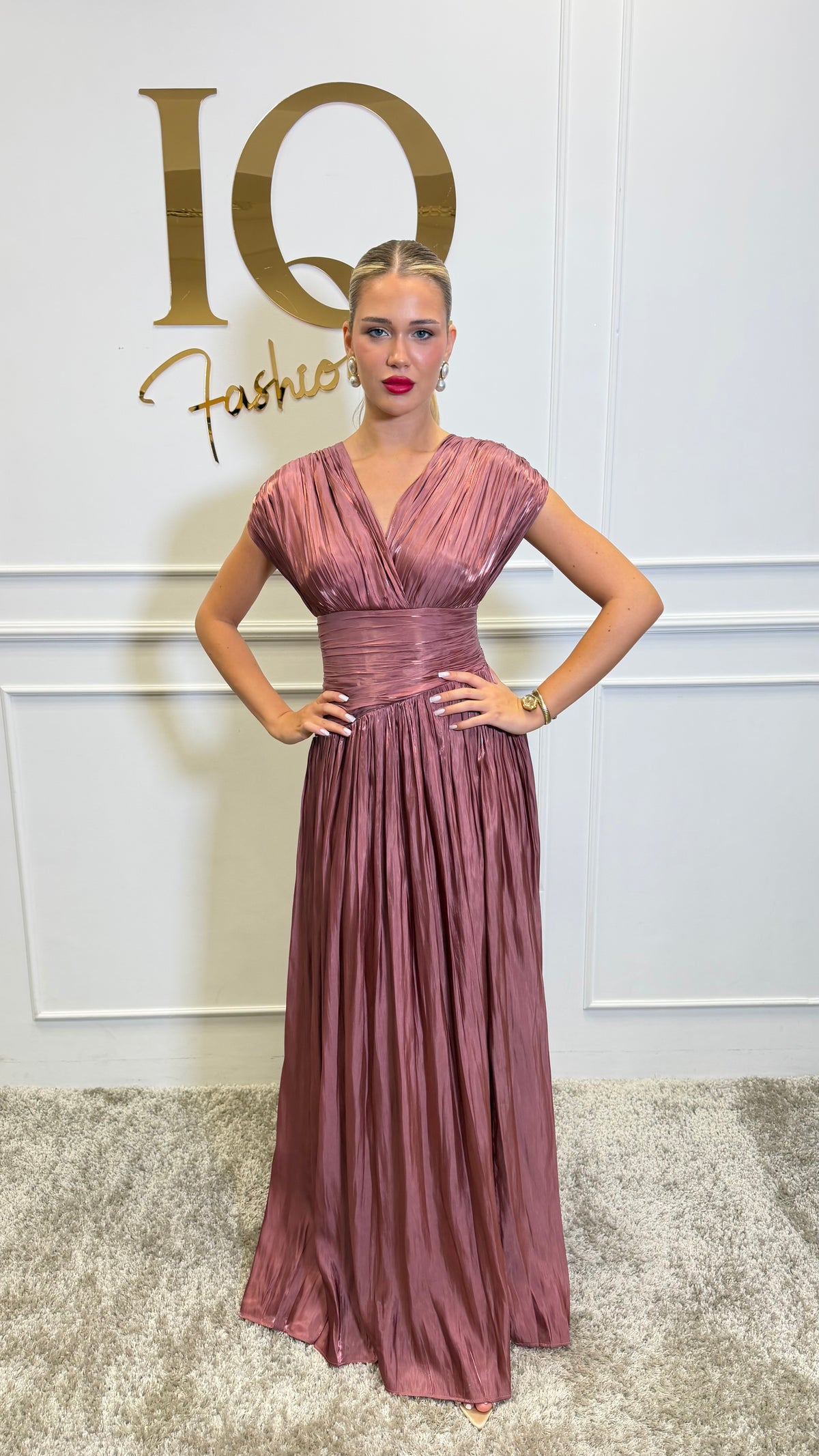 Rochie Colette Roze