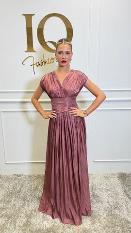 Rochie Colette Roze