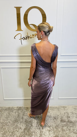 Rochie Divinetta Purple
