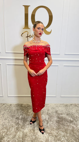 Rochie Adonia  Red
