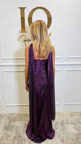 Rochie Anelize Purple