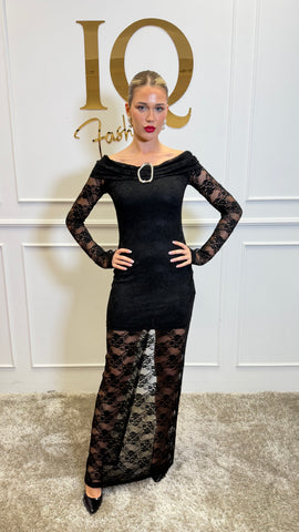 Rochie Carilla Black