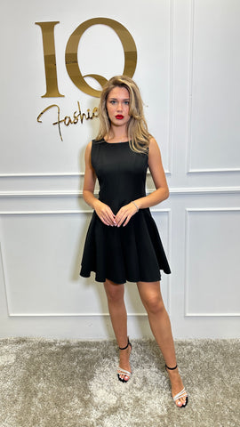 Rochie Samira Black
