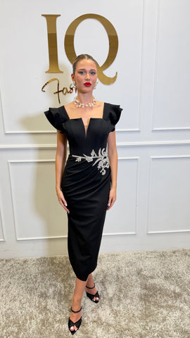Rochie Ballinya Black