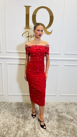 Rochie Adonia  Red