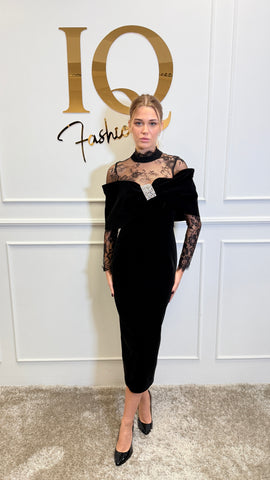 Rochie SalvatoreBlack