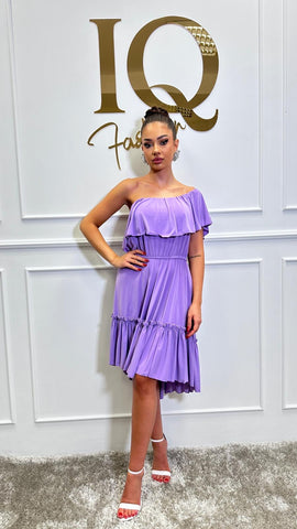 Rochie Bibya Purple