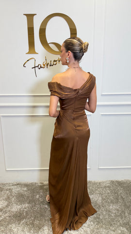 Rochie Amivia Cupper