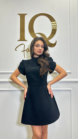 Rochie Barbie Black