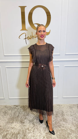 Rochie Massi Chocolatte