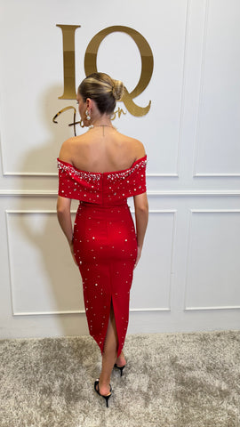 Rochie Adonia  Red