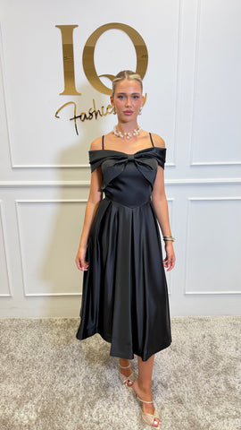 Rochie Majolle Black