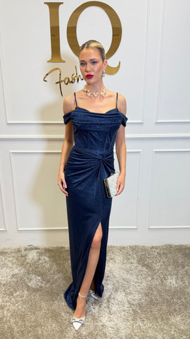 Rochie Bolissia Dark Blue