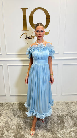 Rochie Kasstiliane Blue