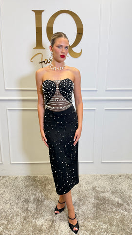 Rochie Anaysia Black