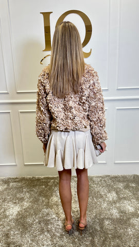 Geaca Bastille Beige