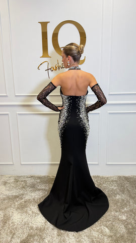 Rochie Veronesse Black