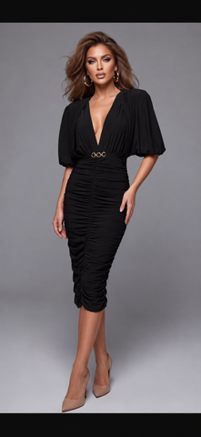 Rochie Anaiss Black