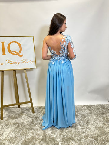 Rochie Iris Blue