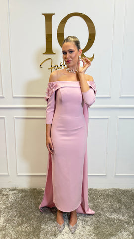 Rochie Missya Roze