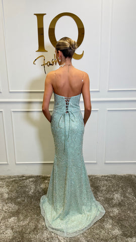 Rochie Clarence Minth