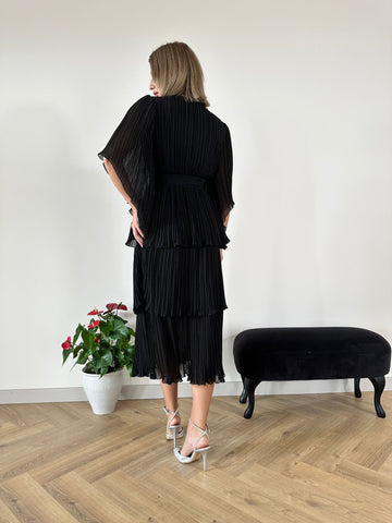 Rochie Bagenza Black