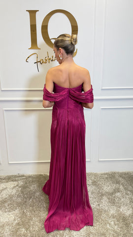 Rochie Mistica Magenta