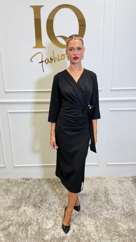 Rochie Ameria Black
