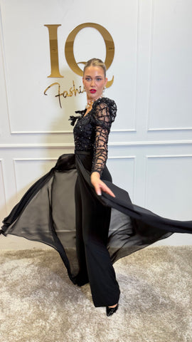 Salopeta Jadore Black