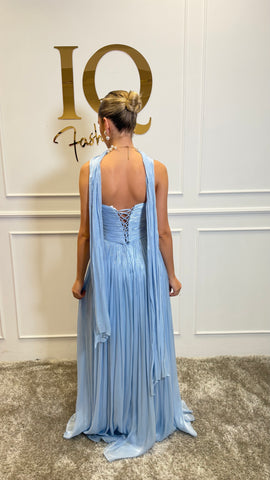Rochie Melina Baby Blue