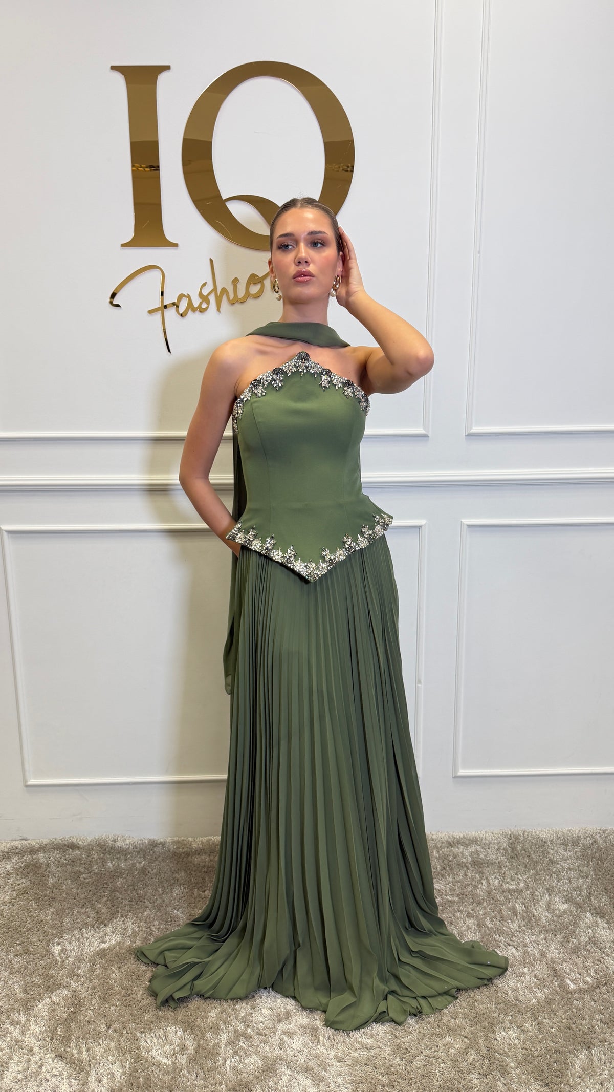 Rochie Elissa Kaky