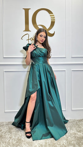 Rochie Spanish  Green