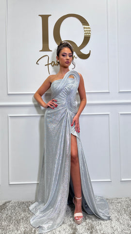 Rochie Dessire Silver