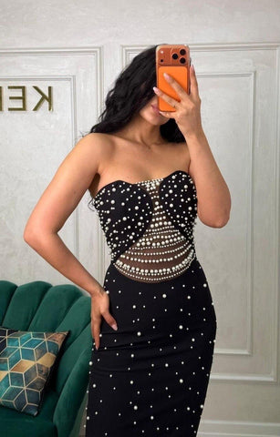 Rochie Analissya Black