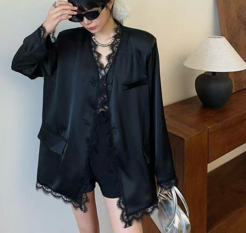 Sacou Asia  Black