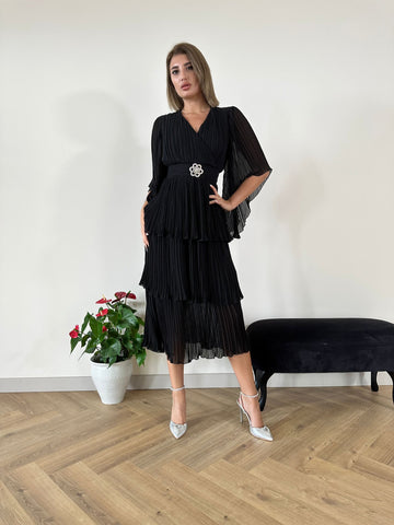 Rochie Bagenza Black