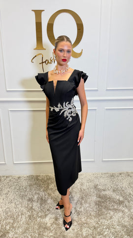 Rochie Ballinya Black