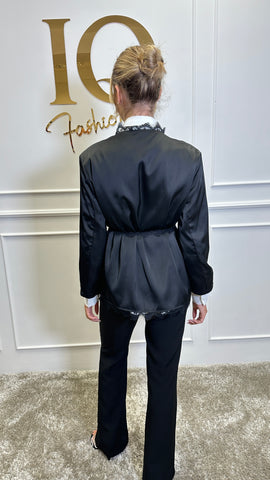 Sacou Asia  Black