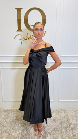 Rochie Majolle Black