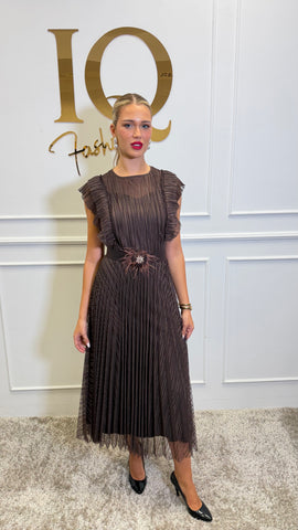 Rochie Massi Chocolatte