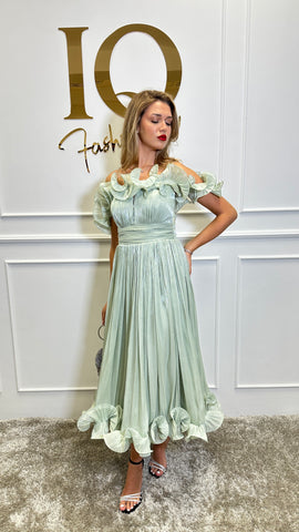 Rochie Kasstiliane Minth