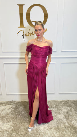 Rochie Mistica Magenta