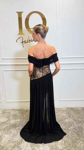 Rochie Analissya Black