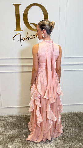 Rochie Kanesse Roze