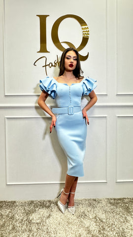 Rochie Masinca Blue