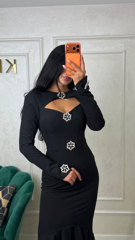 Rochie Famme Black