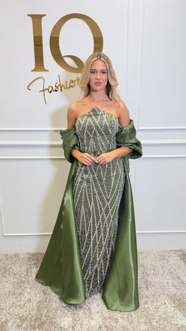 Rochie Bianette Kaky