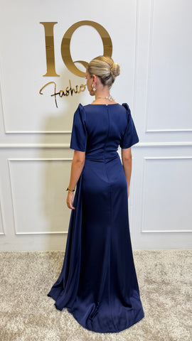 Rochie Magnetique Blue