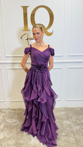 Rochie Andalusia Purple