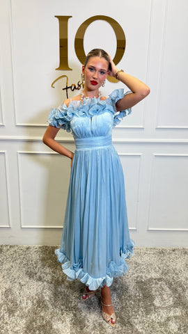 Rochie Kasstiliane Blue